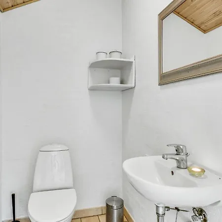 Stunning Home In Tarm With Sauna *