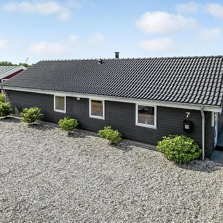 Vakantiehuis Schitterende Woning In Tarm Met Sauna