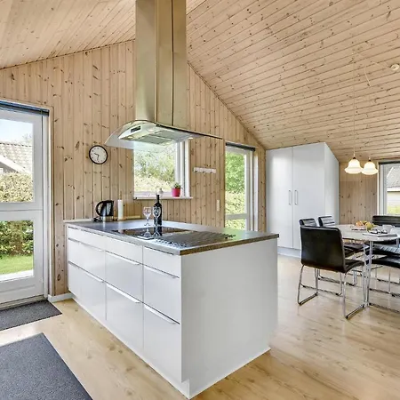Stunning Home In Tarm With Sauna