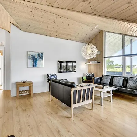 Vakantiehuis 3 Bedroom In Tarm *