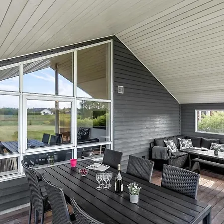 Prázdninový dům Sivsangervaenget X