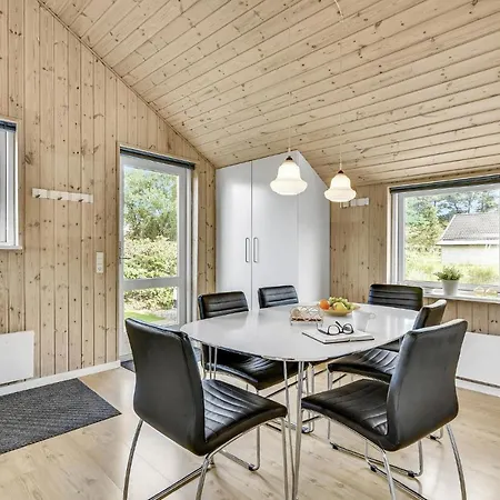 Sivsangervaenget X Prázdninový dům