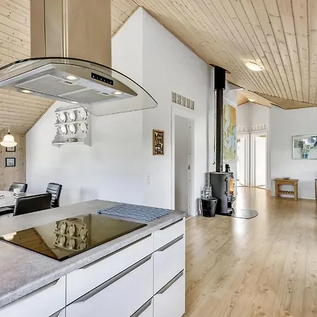 Stunning Home In Tarm With Sauna Tarm