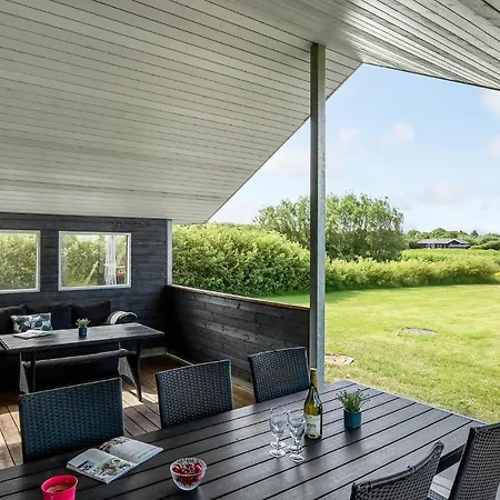 Prázdninový dům Sivsangervaenget X *