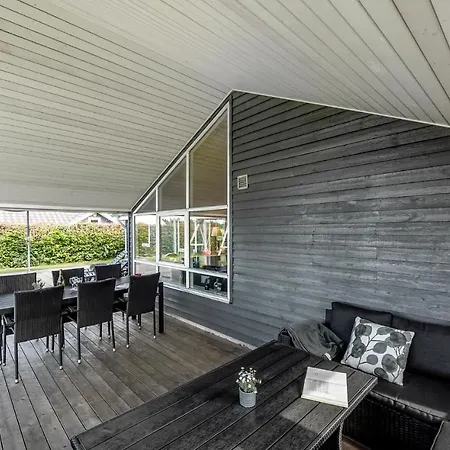 Stunning Home In Tarm With Sauna Tarm