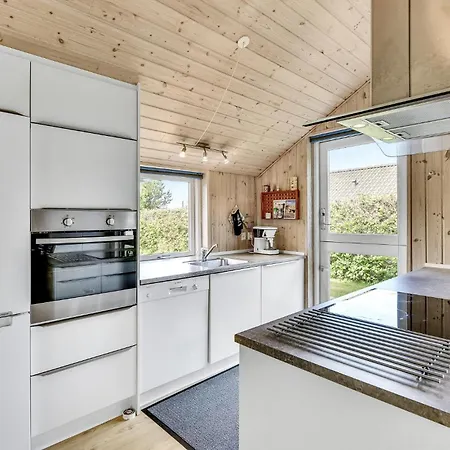 Stunning Home In Tarm With Sauna Prázdninový dům *