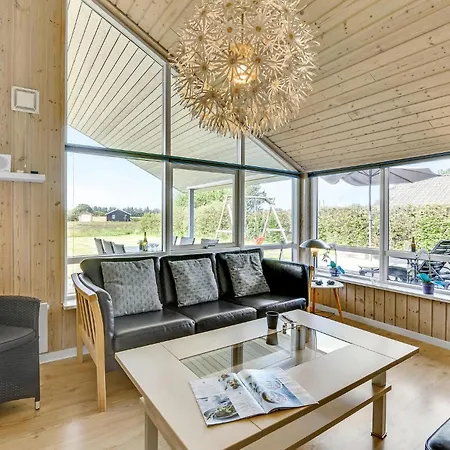 Prázdninový dům Sivsangervaenget X