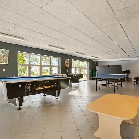 Prázdninový dům Sivsangervaenget X Tarm