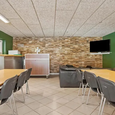 Sivsangervaenget X Prázdninový dům *