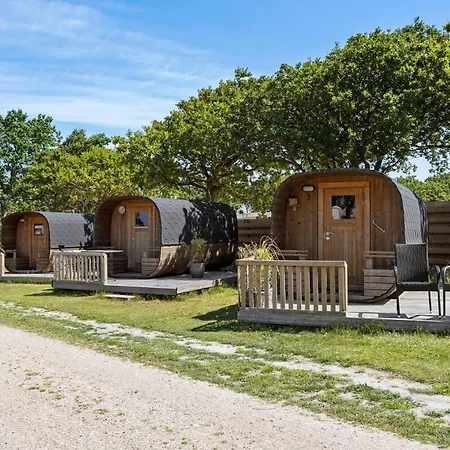 Ferienhaus Sivsangervaenget X *