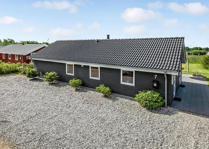 Dom wakacyjny Sivsangervaenget X