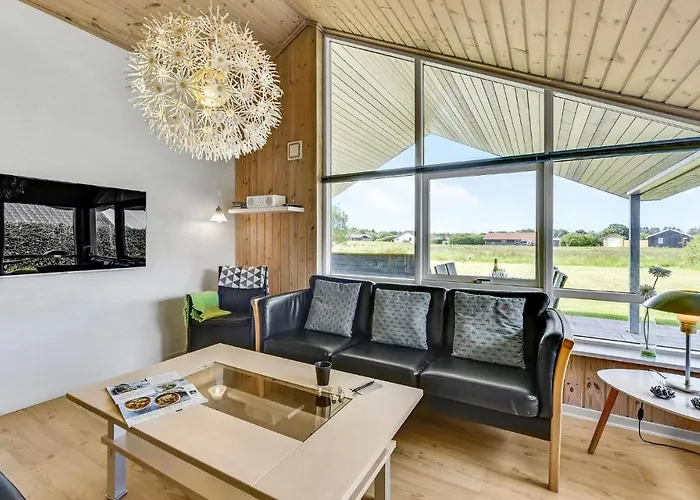 Sivsangervaenget X Dom wakacyjny Tarm