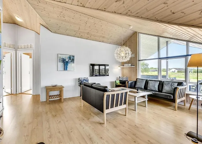 Dom wakacyjny Sivsangervaenget X *