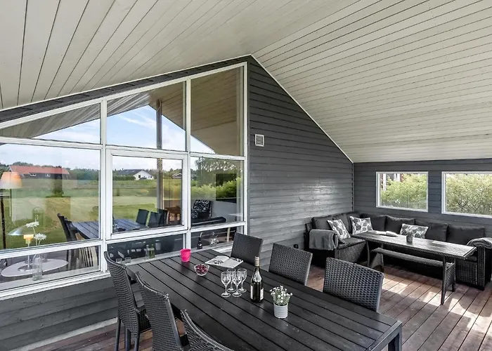 Dom wakacyjny Sivsangervaenget X