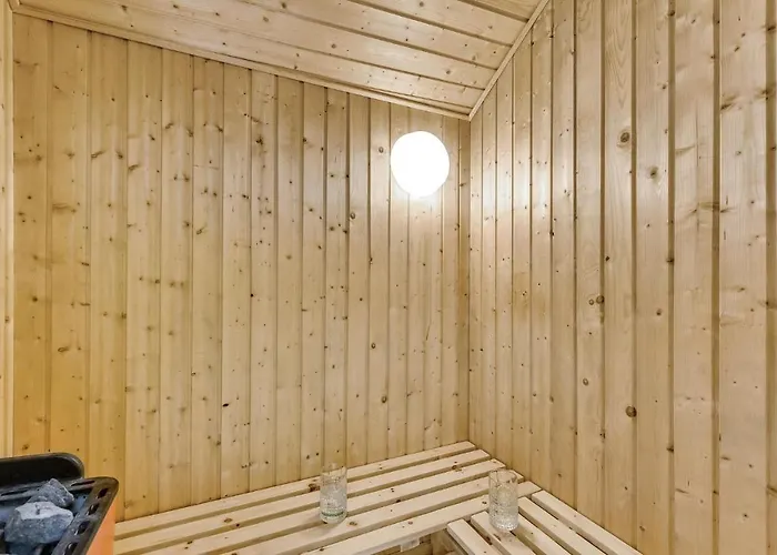 Dom wakacyjny Sivsangervaenget X *