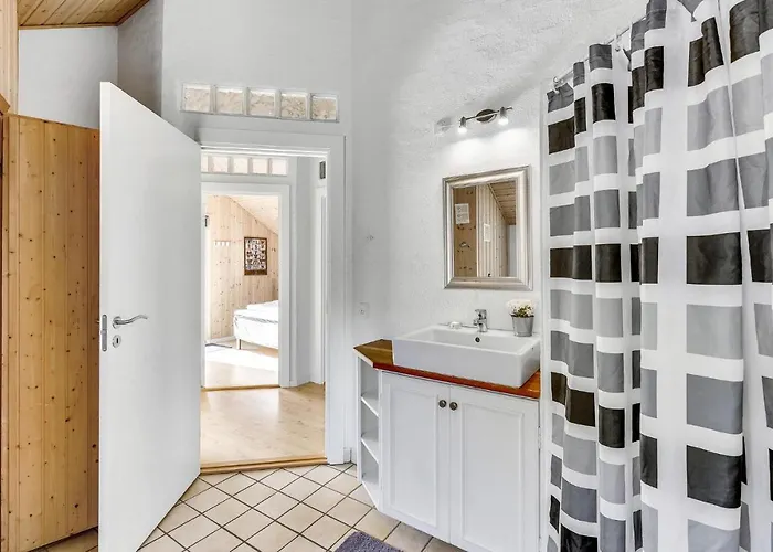 Dom wakacyjny Sivsangervaenget X *