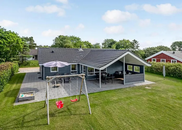 Dom wakacyjny Sivsangervaenget X *