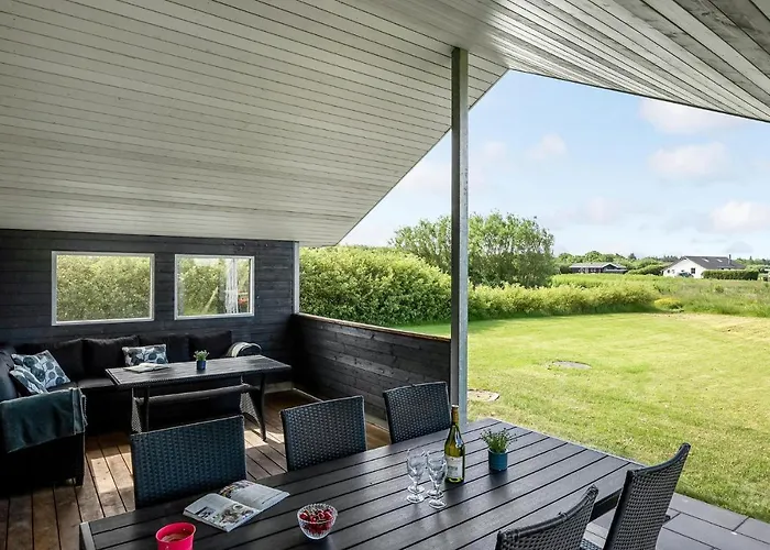 Dom wakacyjny Sivsangervaenget X *