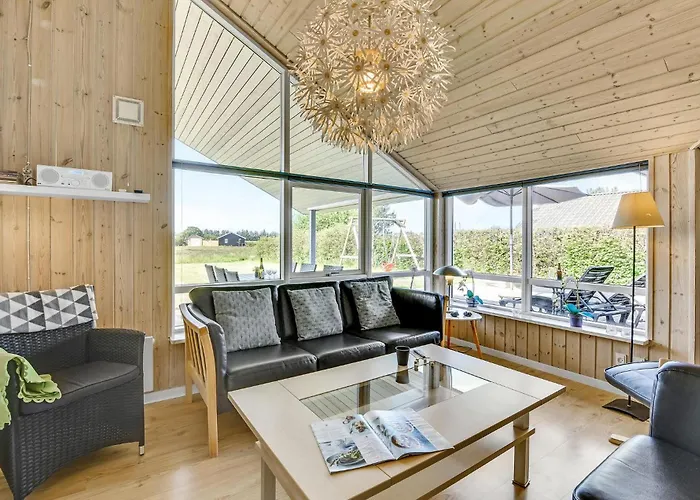 Dom wakacyjny Sivsangervaenget X