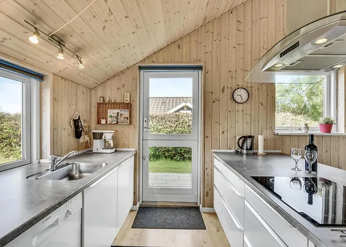 Dom wakacyjny Sivsangervaenget X *