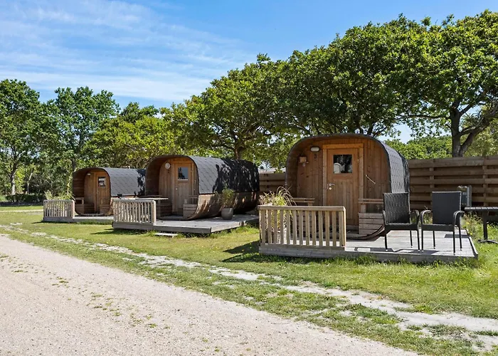 Dom wakacyjny Sivsangervaenget X *